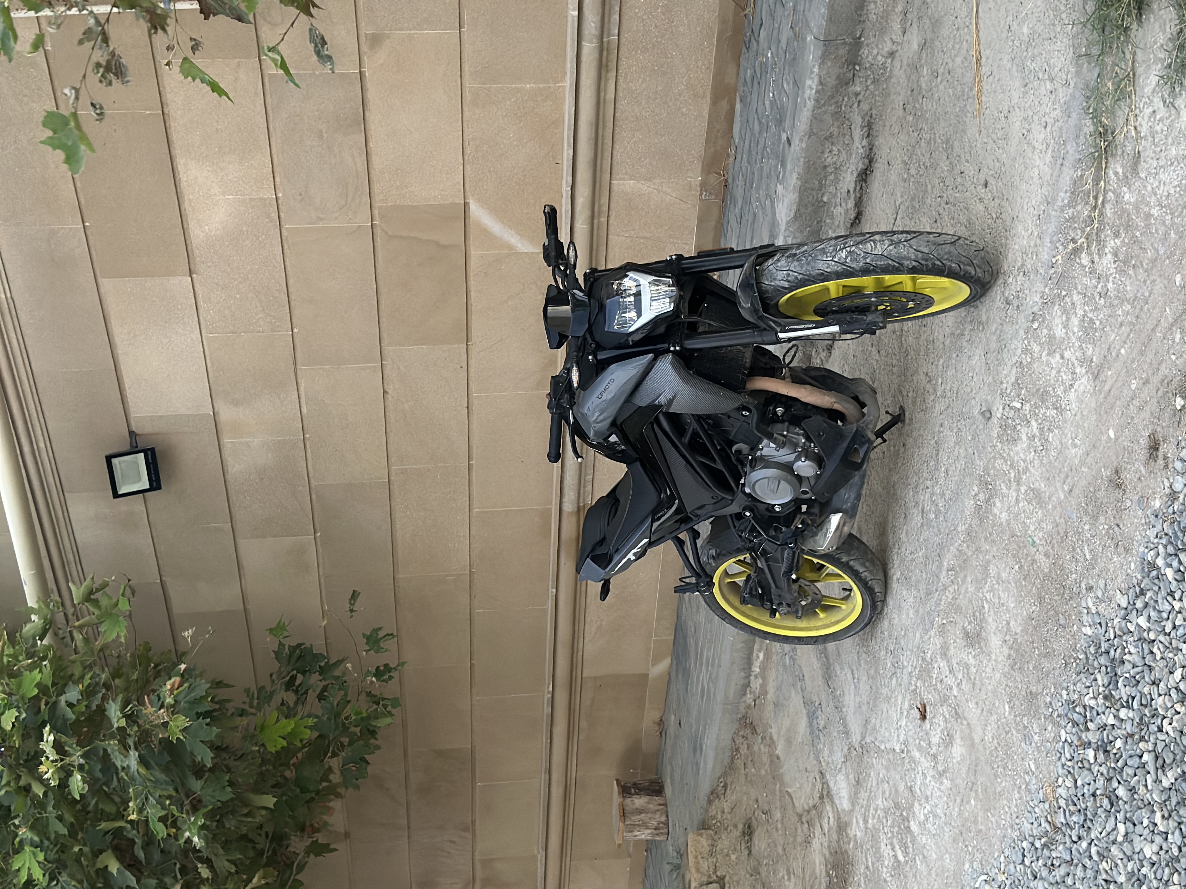 CFMOTO 250 NK — Bakı