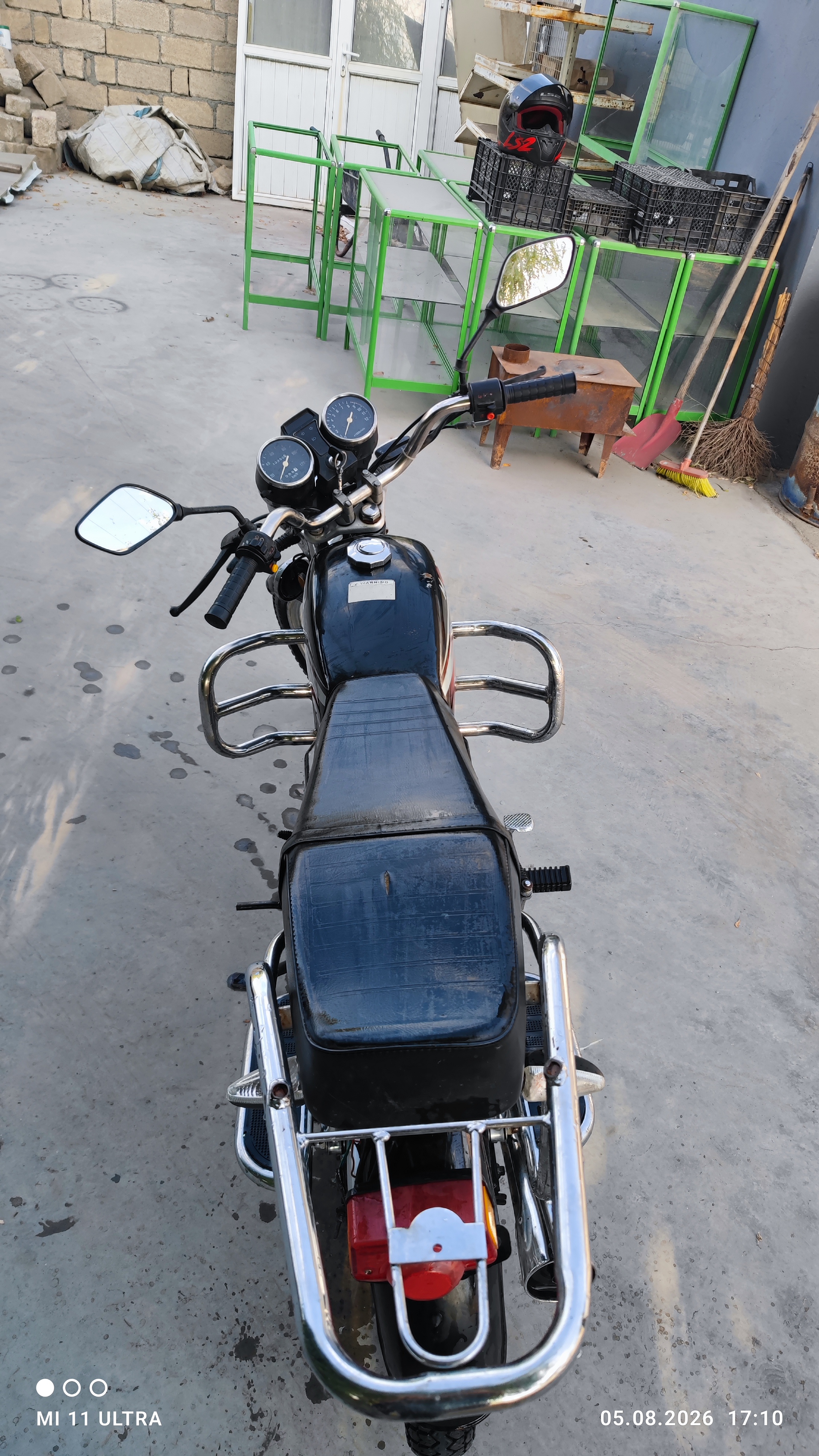 Moon AF-50 — Xaçmaz (2)