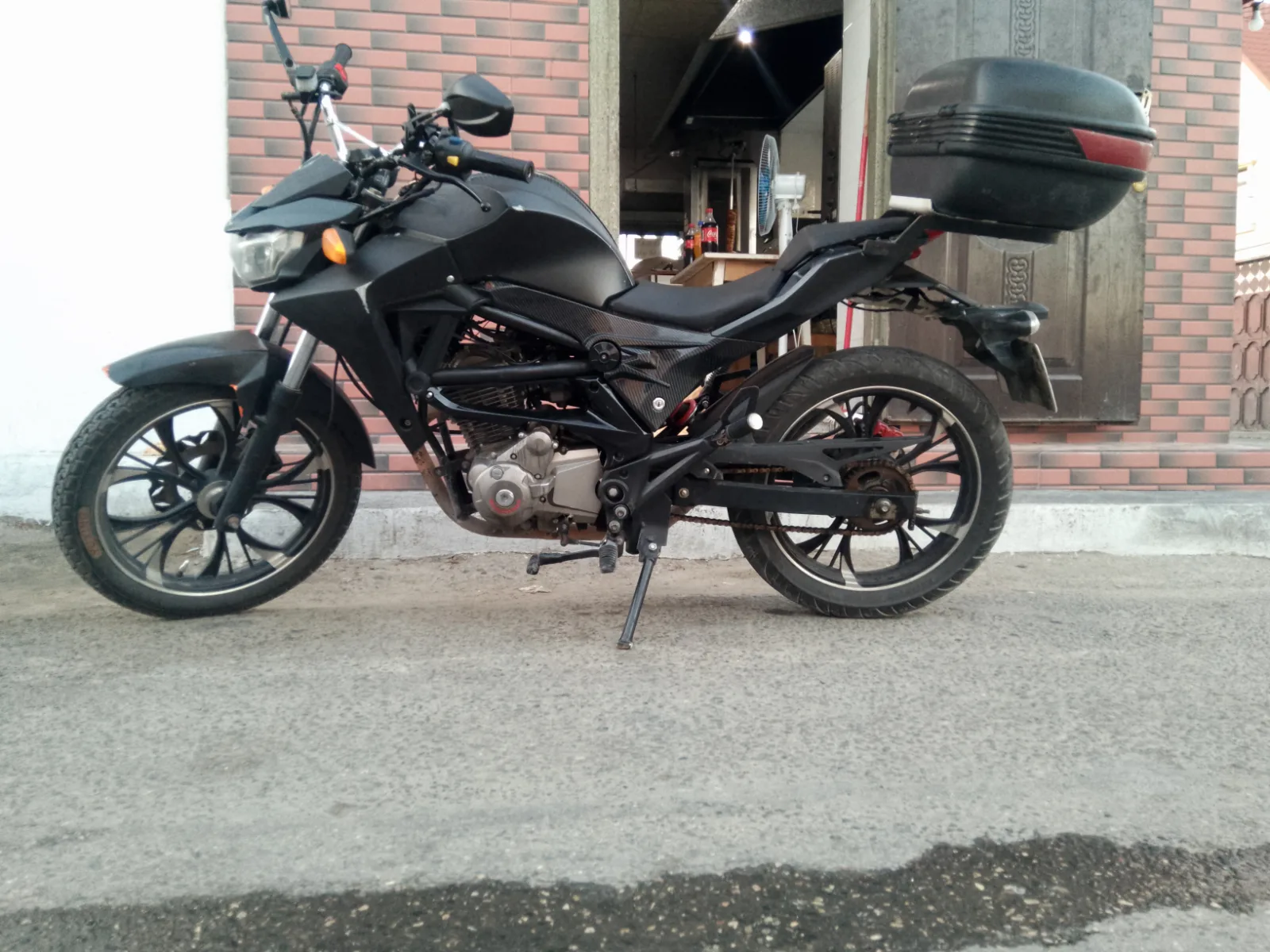 İJ (IZH) Jupiter FX 37 200cc — Bakı