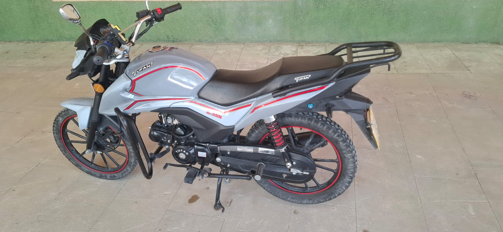 Tufan M50 — Bakı (4)