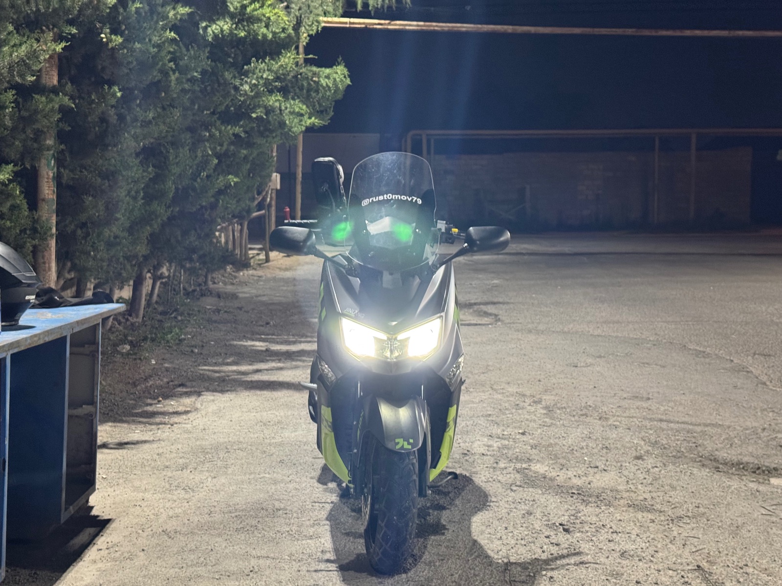 Jinlang ST Max 150 — Bakı
