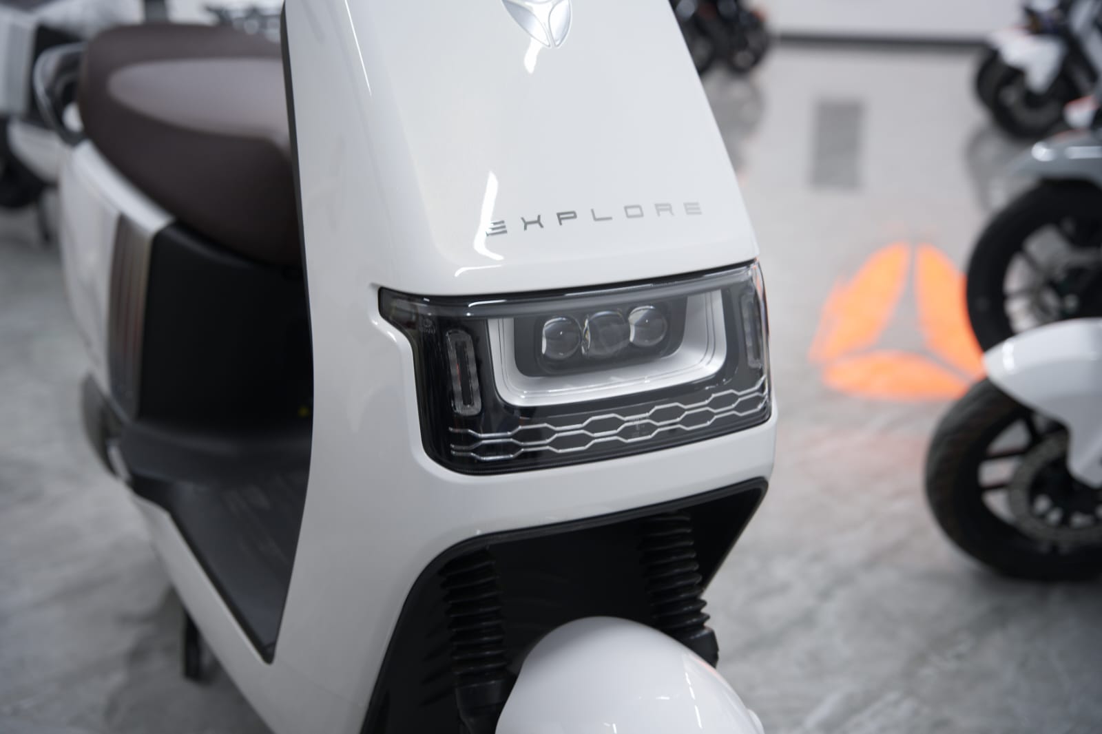 Yadea EPOC H+ — Bakı (3)