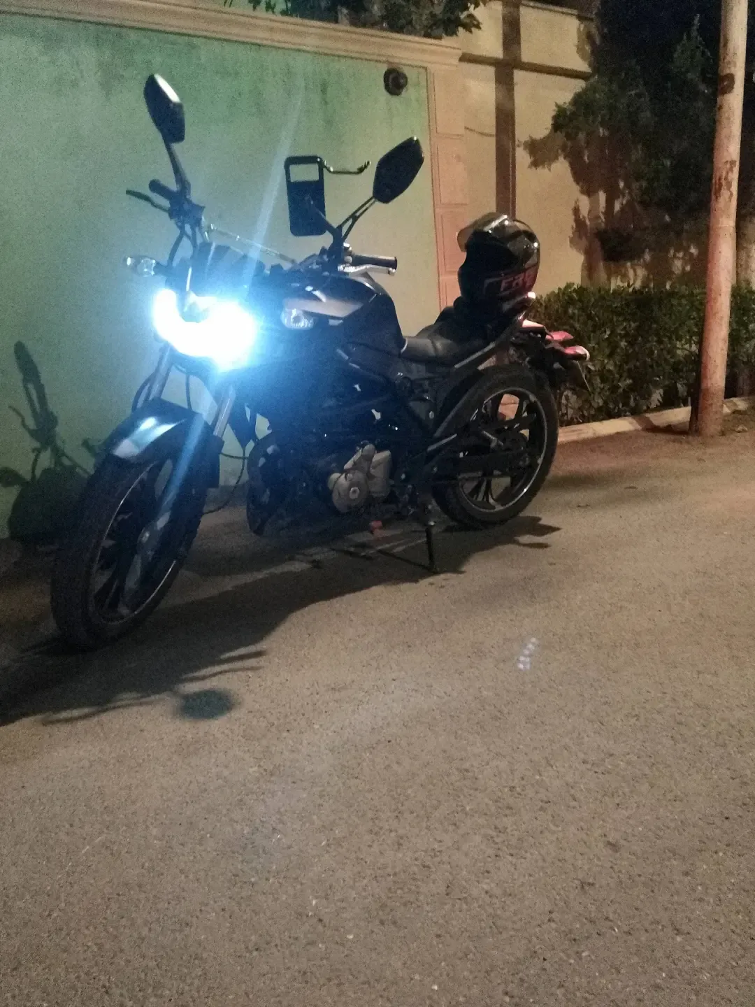 İJ (IZH) Jupiter FX 37 200cc — Bakı (2)
