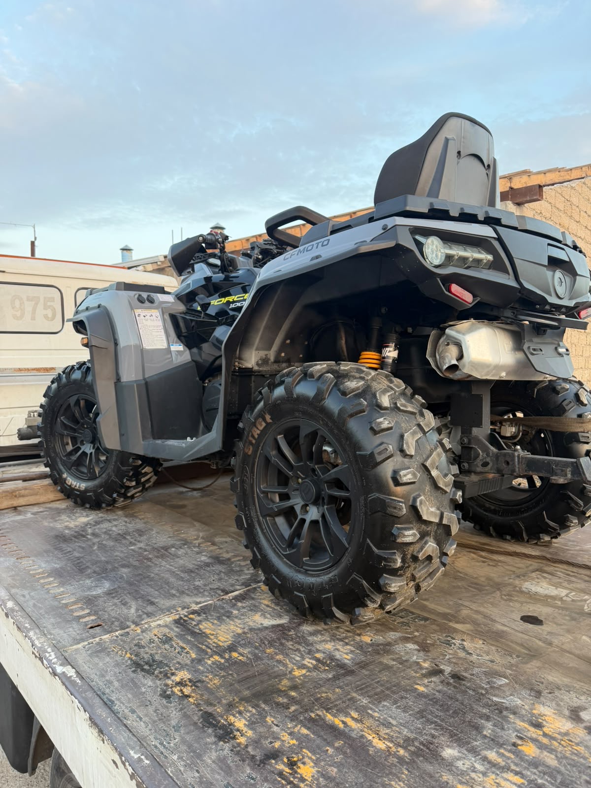 CFMOTO CFORCE 1000 OVERLAND (ATV) — Bakı (7)
