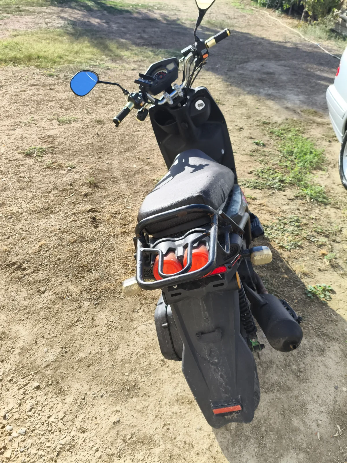 CFMOTO 150 NK — Bakı (5)