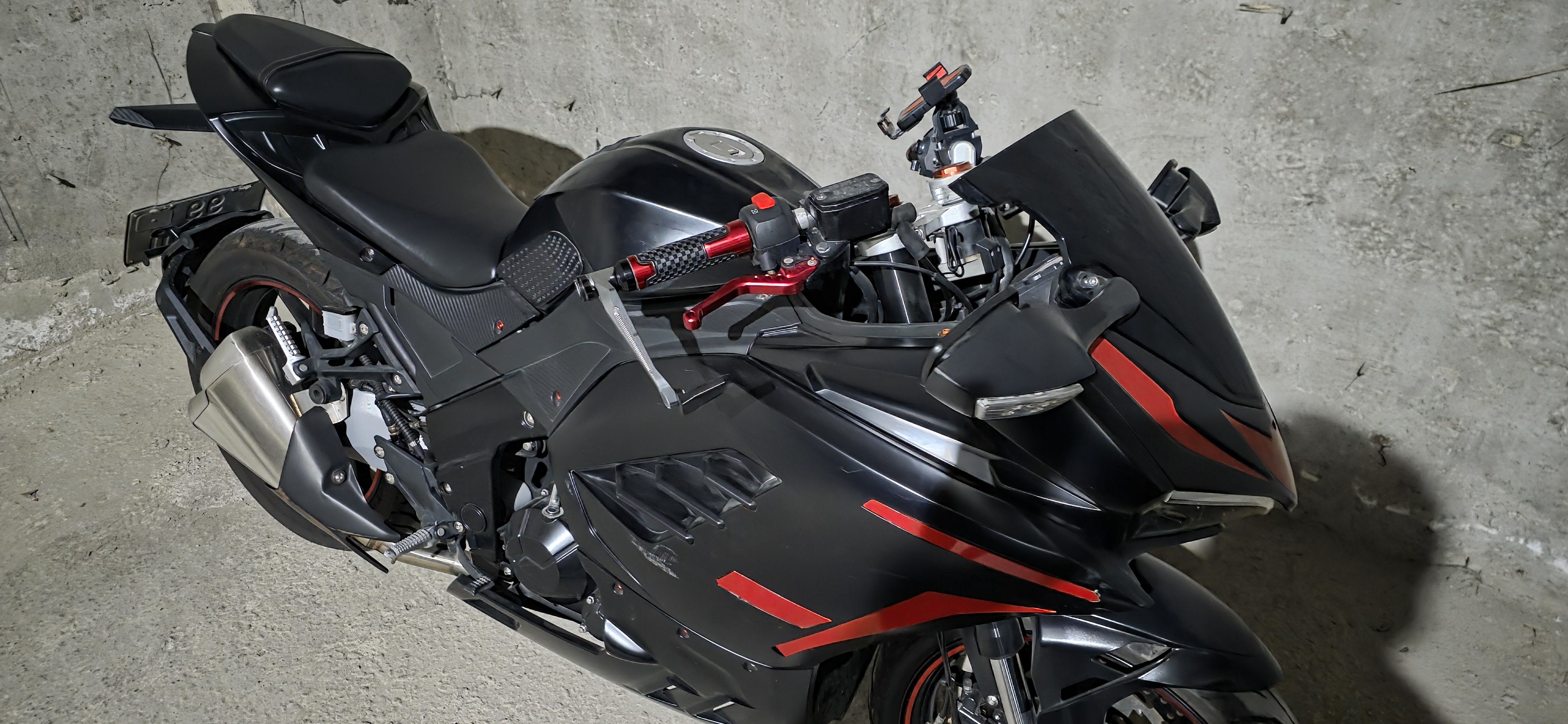 C.Moto CM400R-HY — Bakı (2)