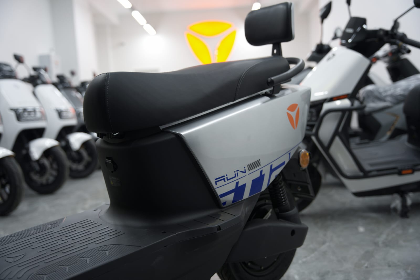 Yadea GT12 — Bakı (5)