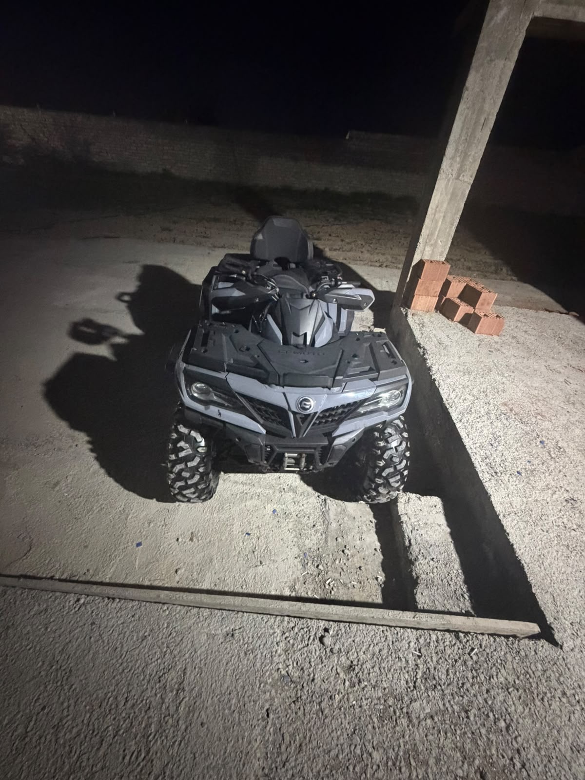 CFMOTO CFORCE 1000 OVERLAND (ATV) — Bakı
