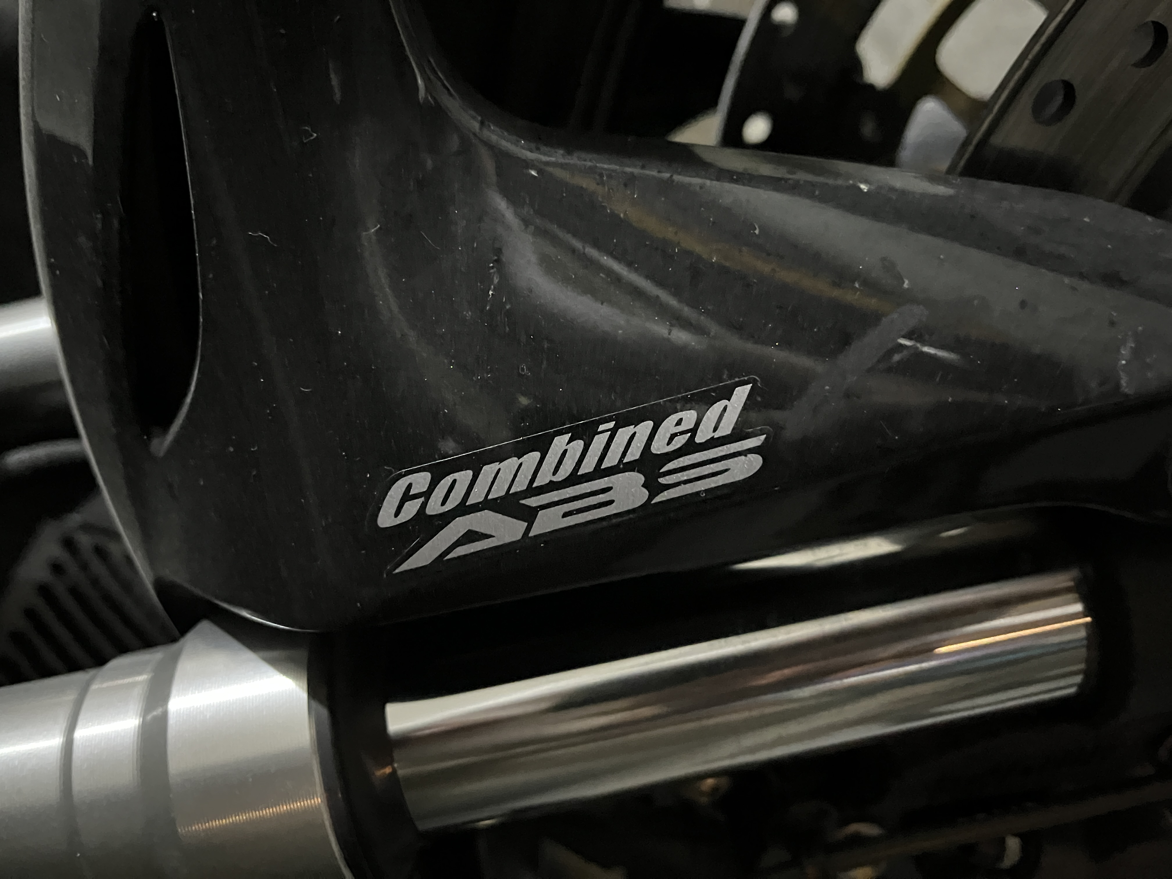 Honda CB 600F Hornet — Bakı (7)