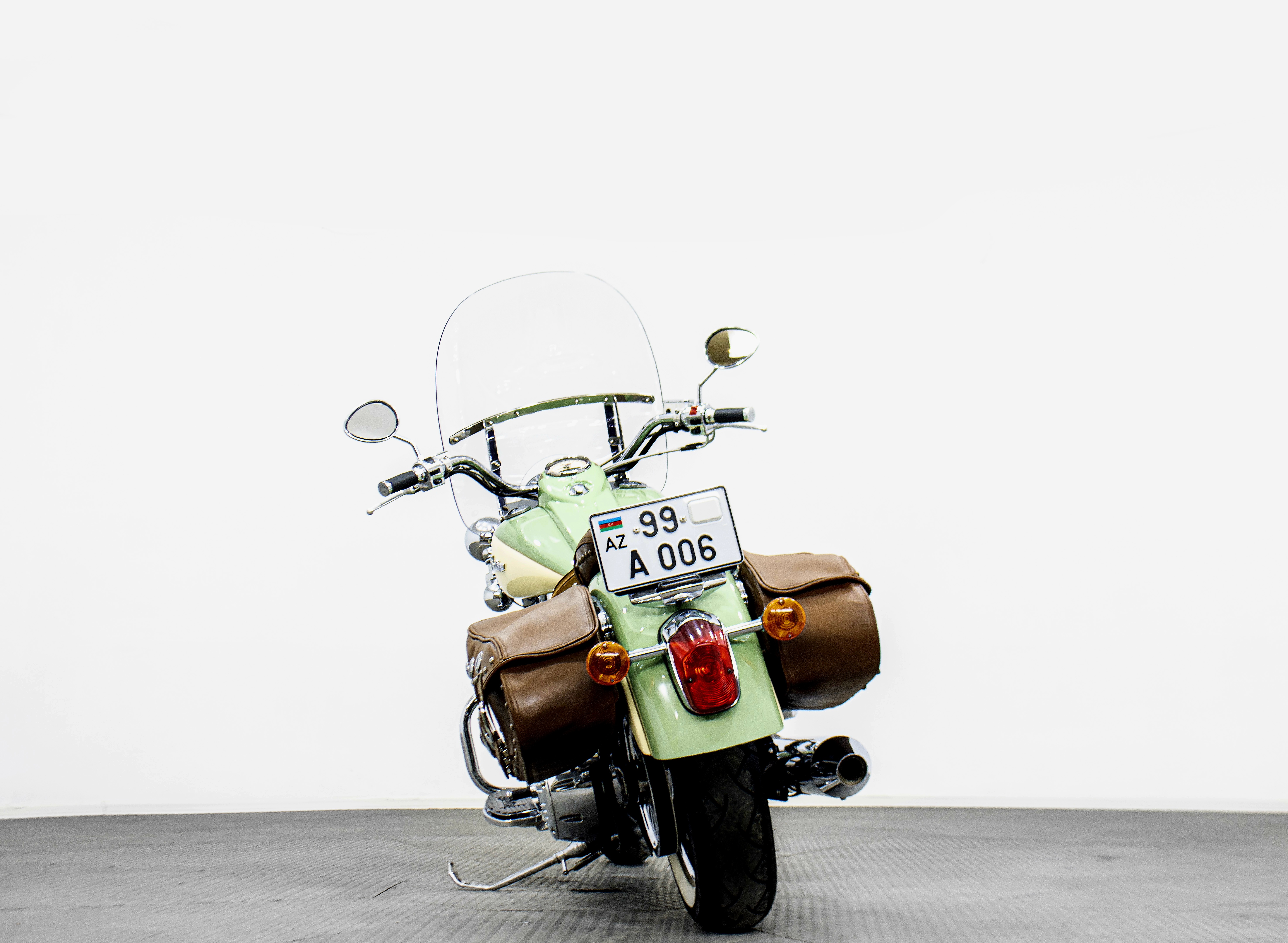 Indian Chief Vintage — Bakı (6)