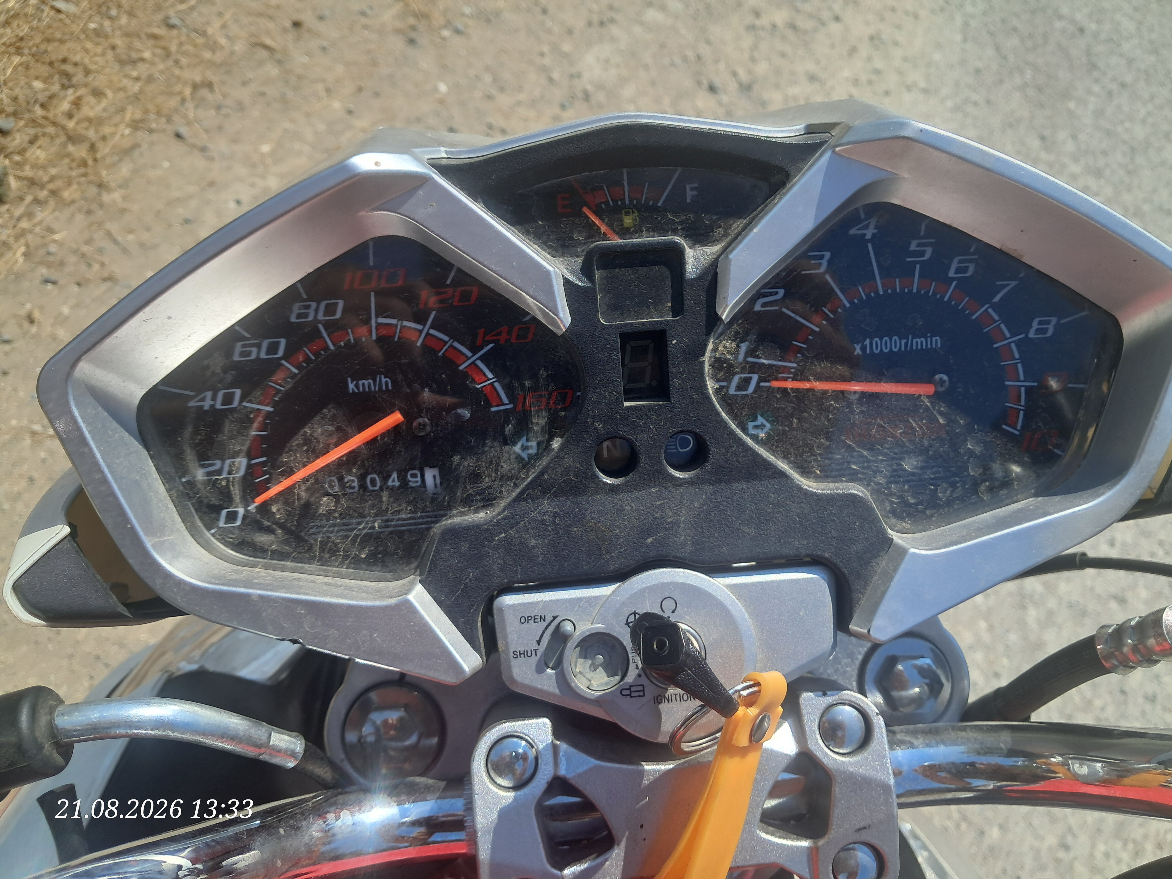 Tufan S 150 — Azərbaycan (3)