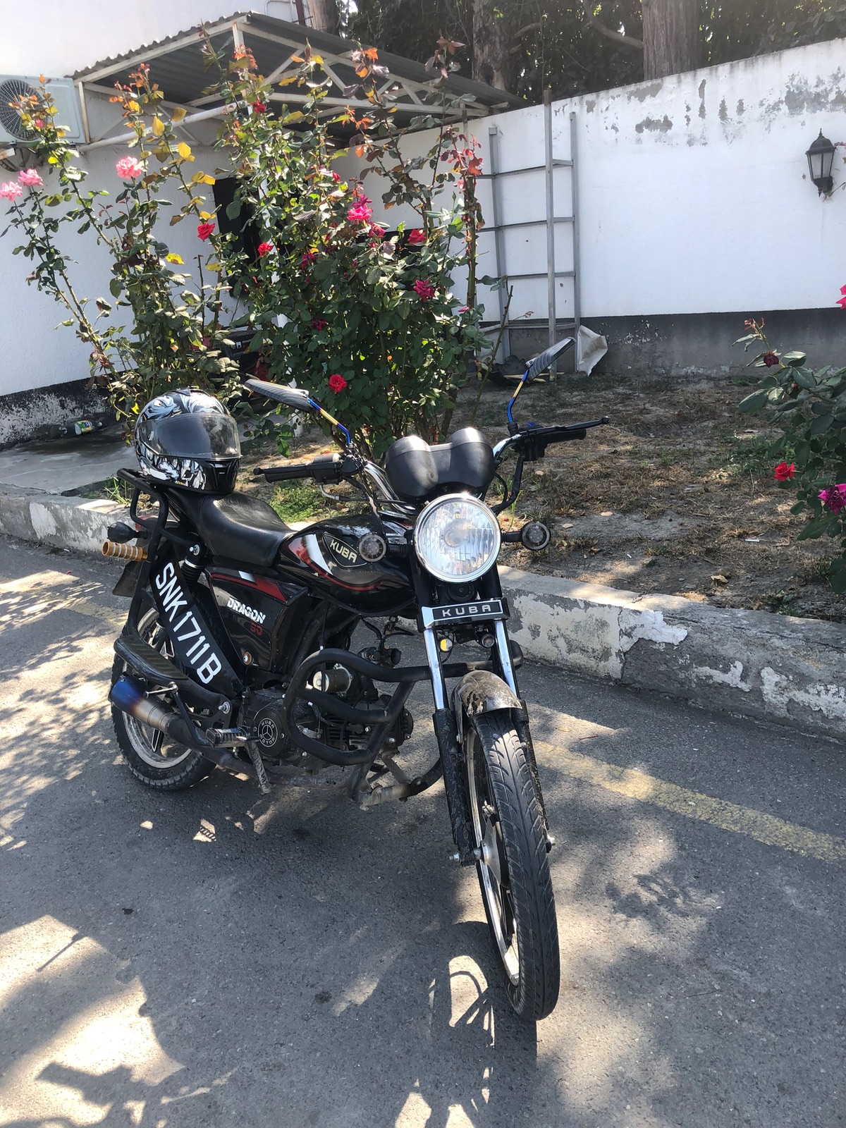 Kuba Dragon 50 — Ağdaş (2)