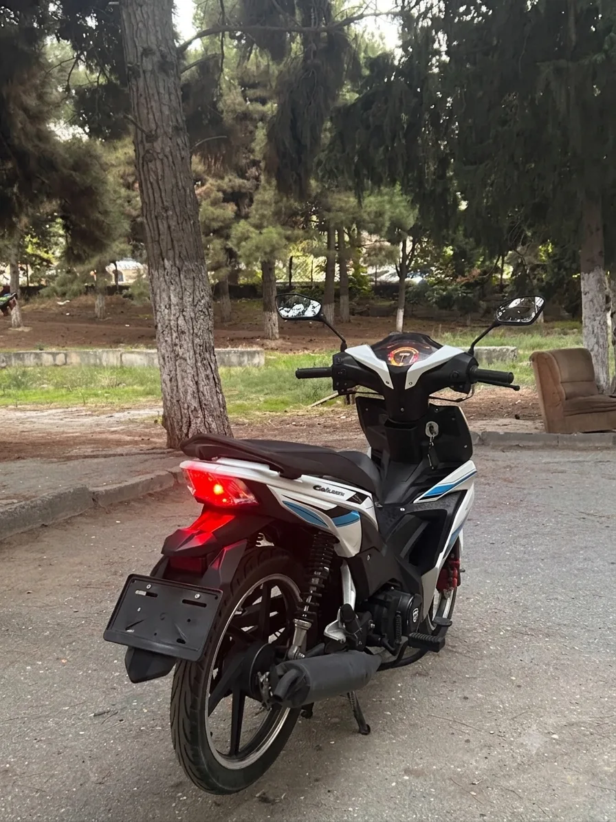 Tufan S 50 — Bakı (2)