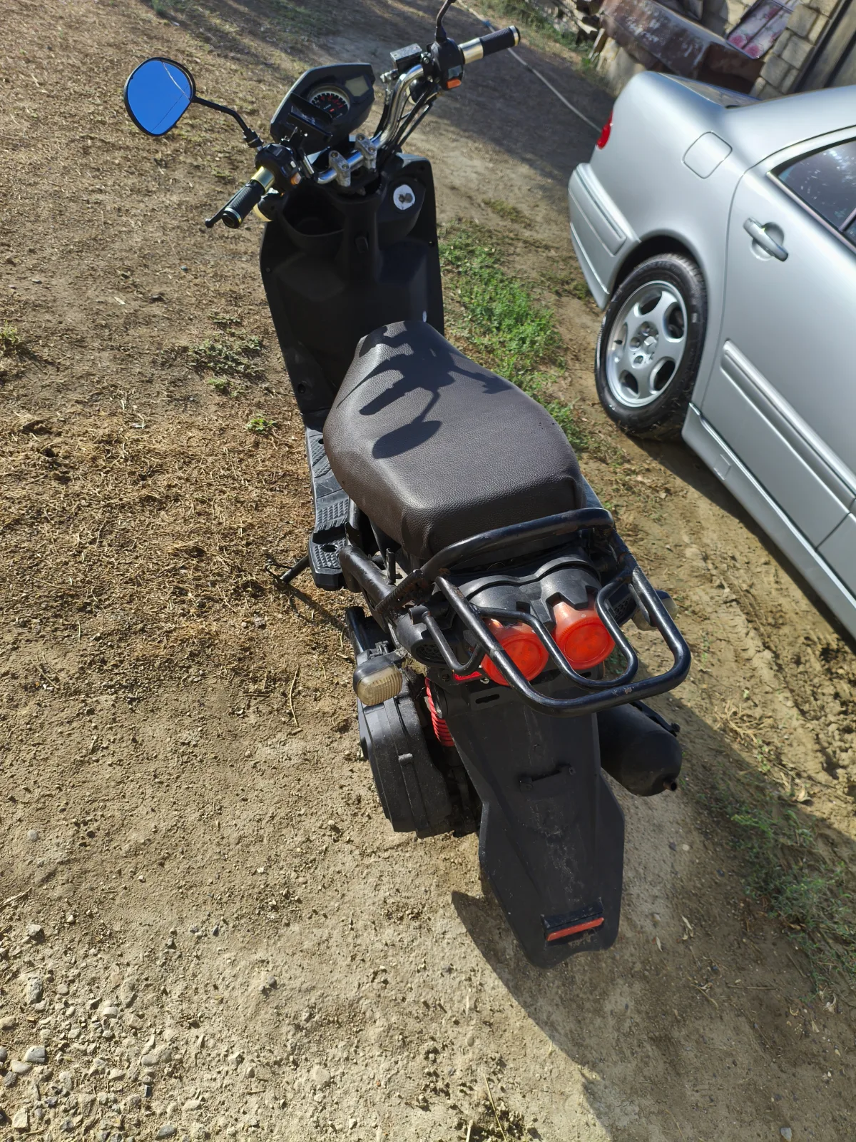 CFMOTO 150 NK — Bakı (3)