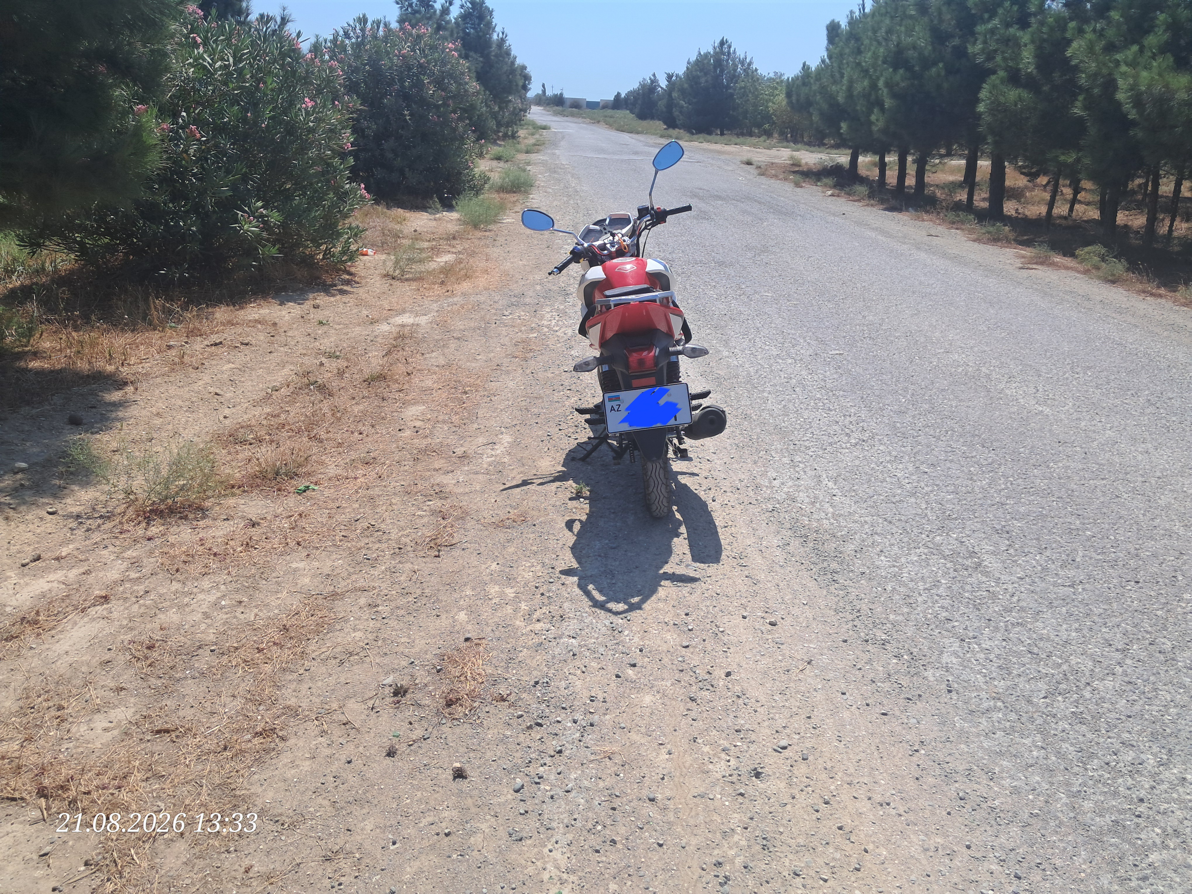 Tufan S 150 — Azərbaycan (2)