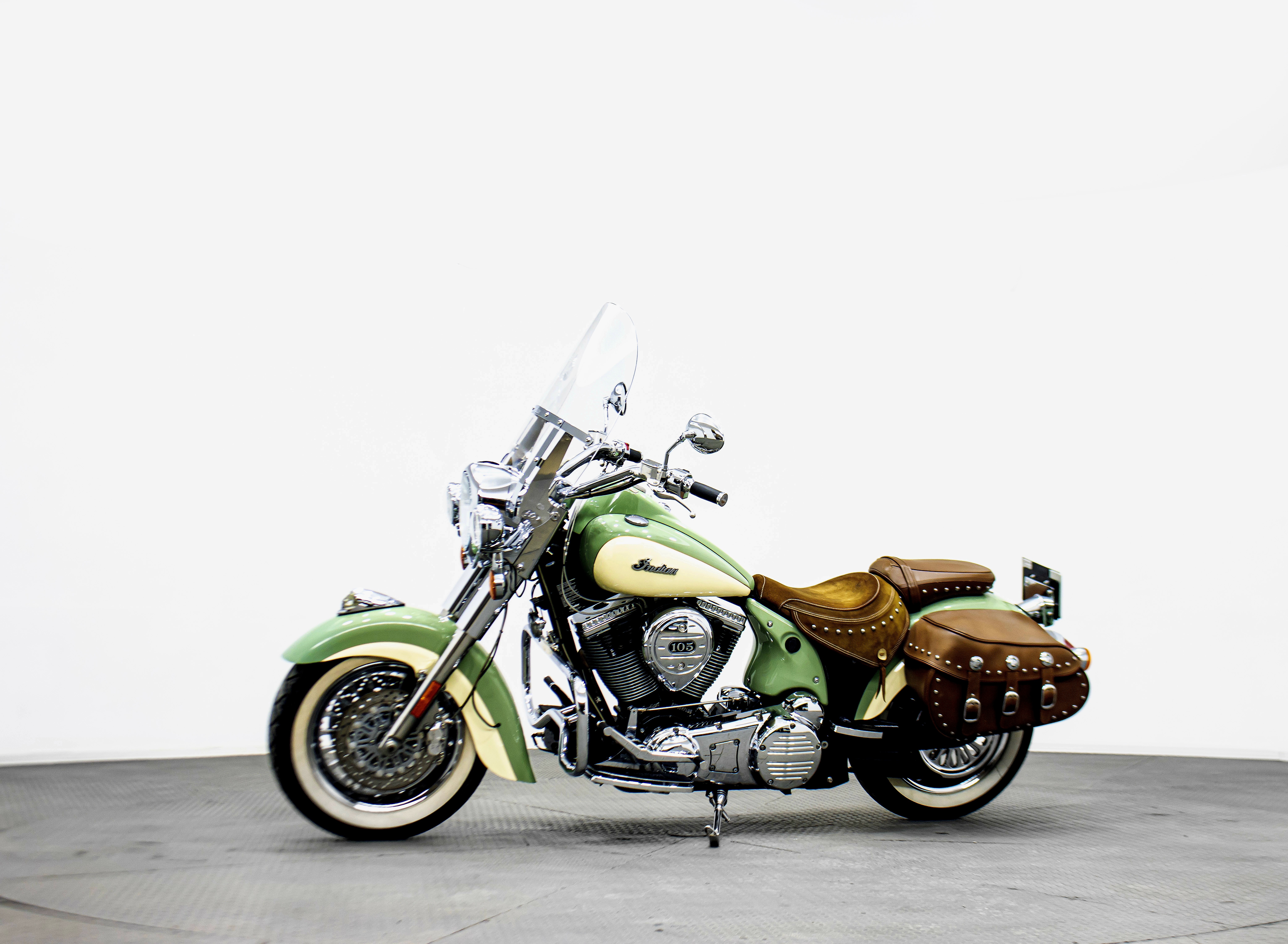 Indian Chief Vintage — Bakı (2)