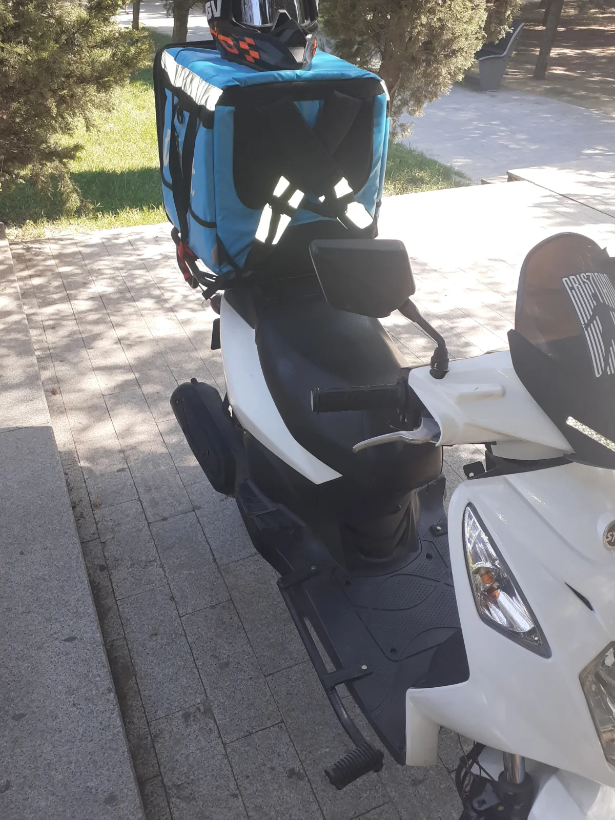 SYM X-PRO — Bakı (4)