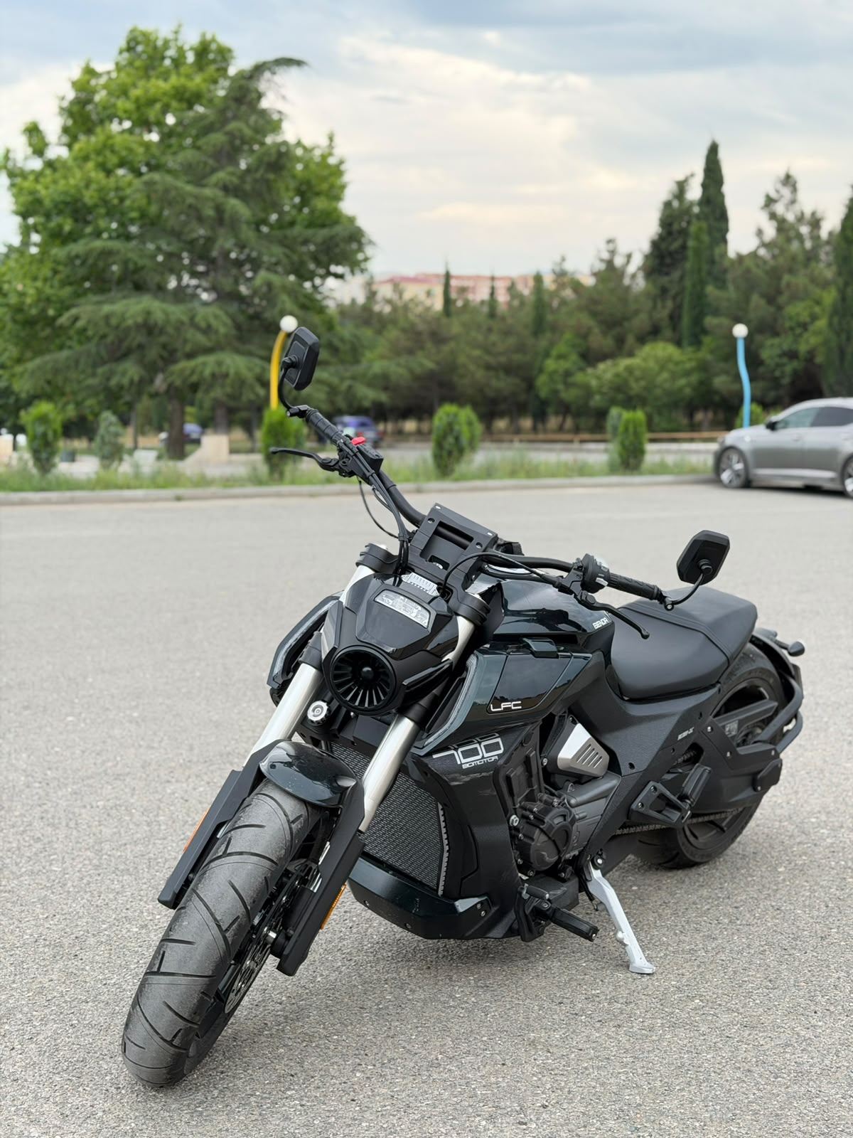 Benda LFC 700 Pro — Azərbaycan (3)