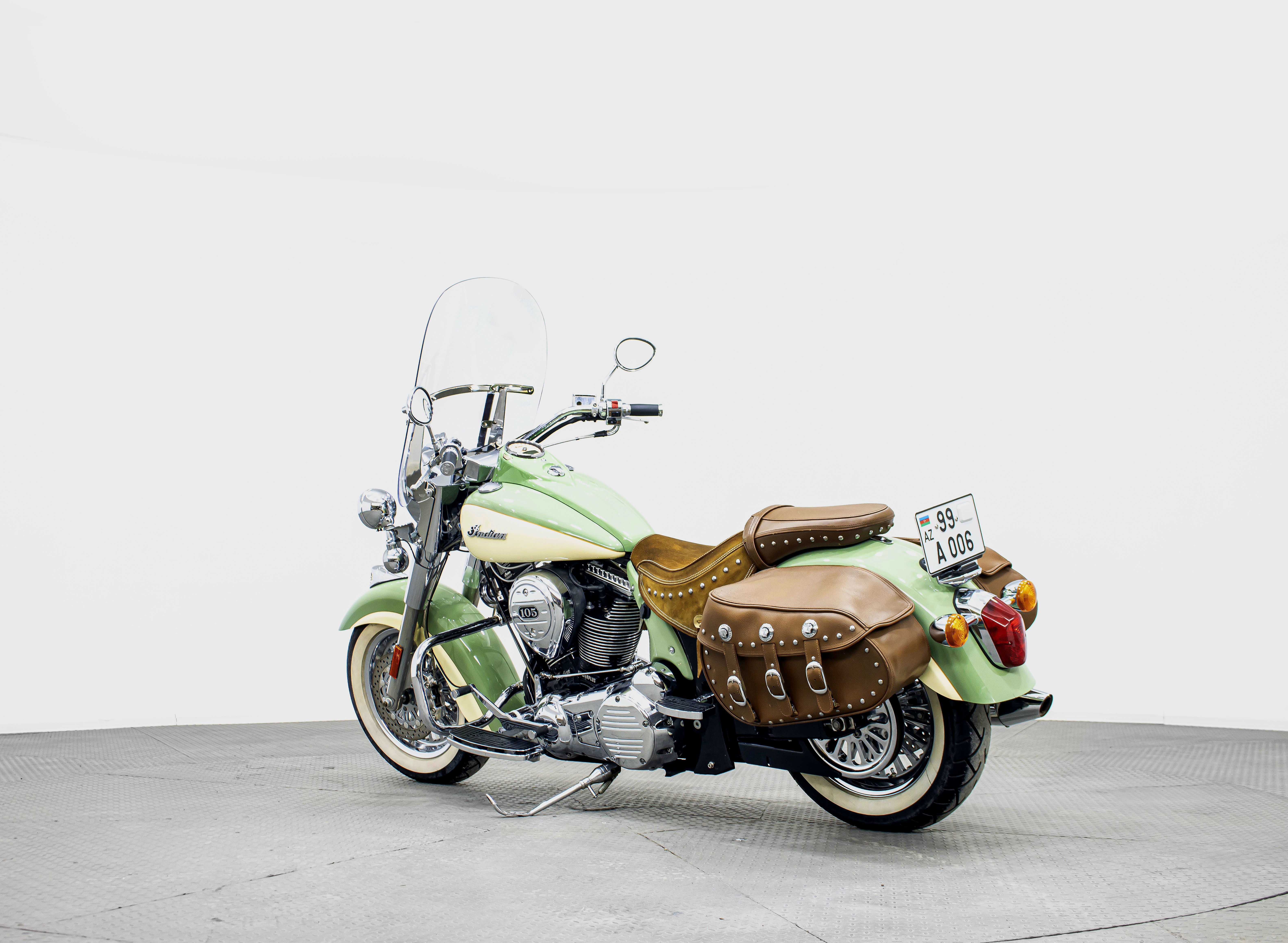 Indian Chief Vintage — Bakı (4)