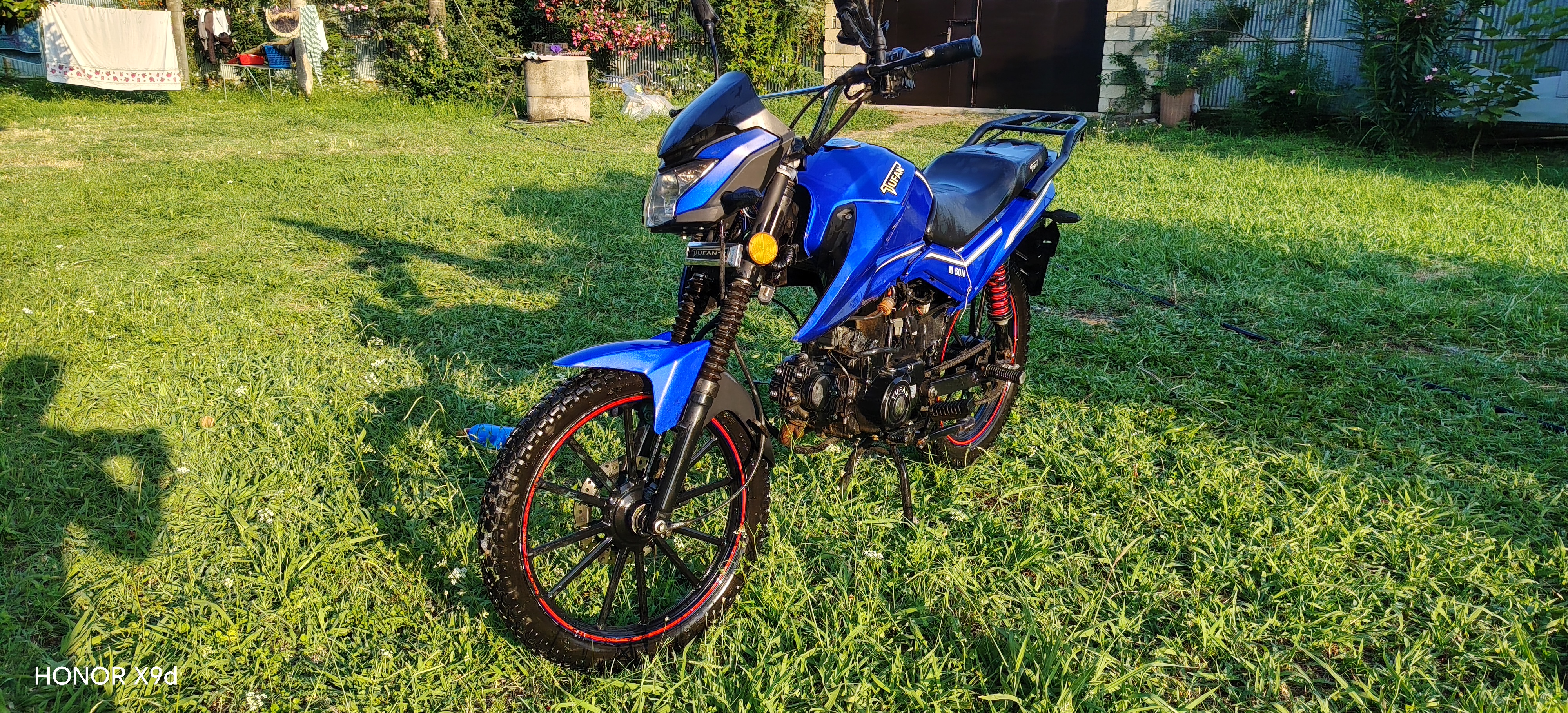 Tufan M 50 — Lənkəran