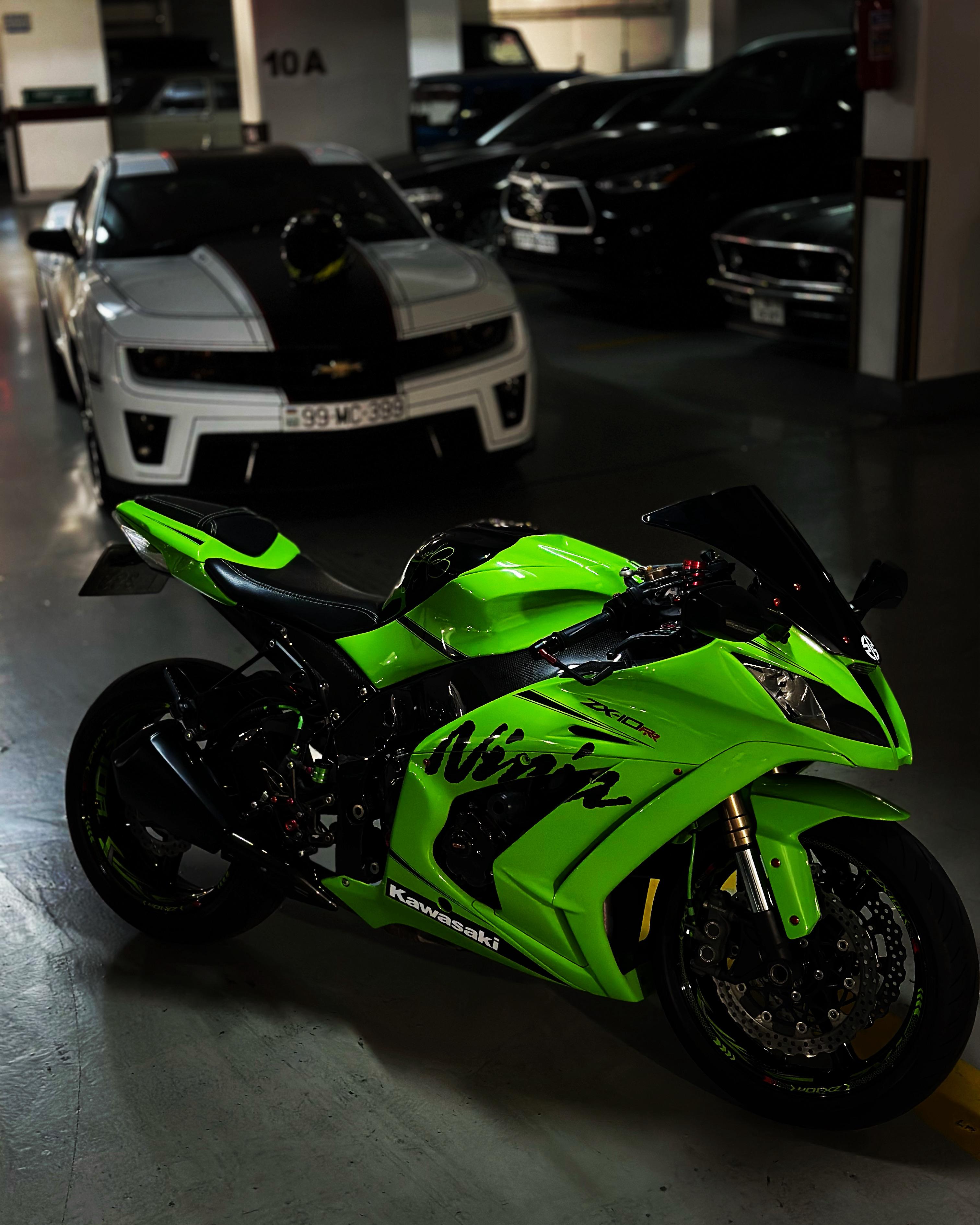 Kawasaki Ninja ZX-10R
