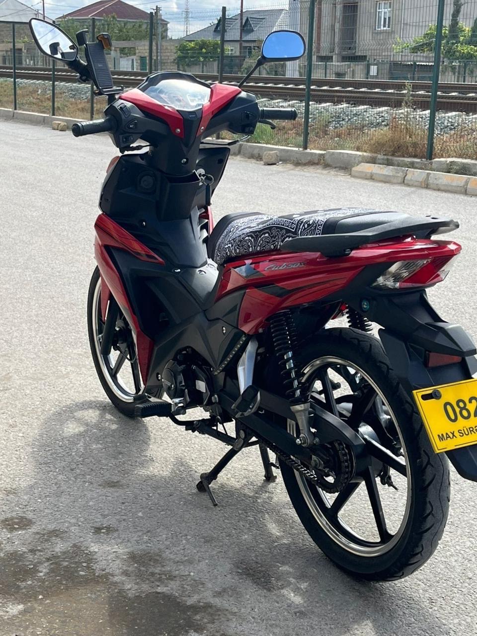 Tufan S 50 — Bakı (3)