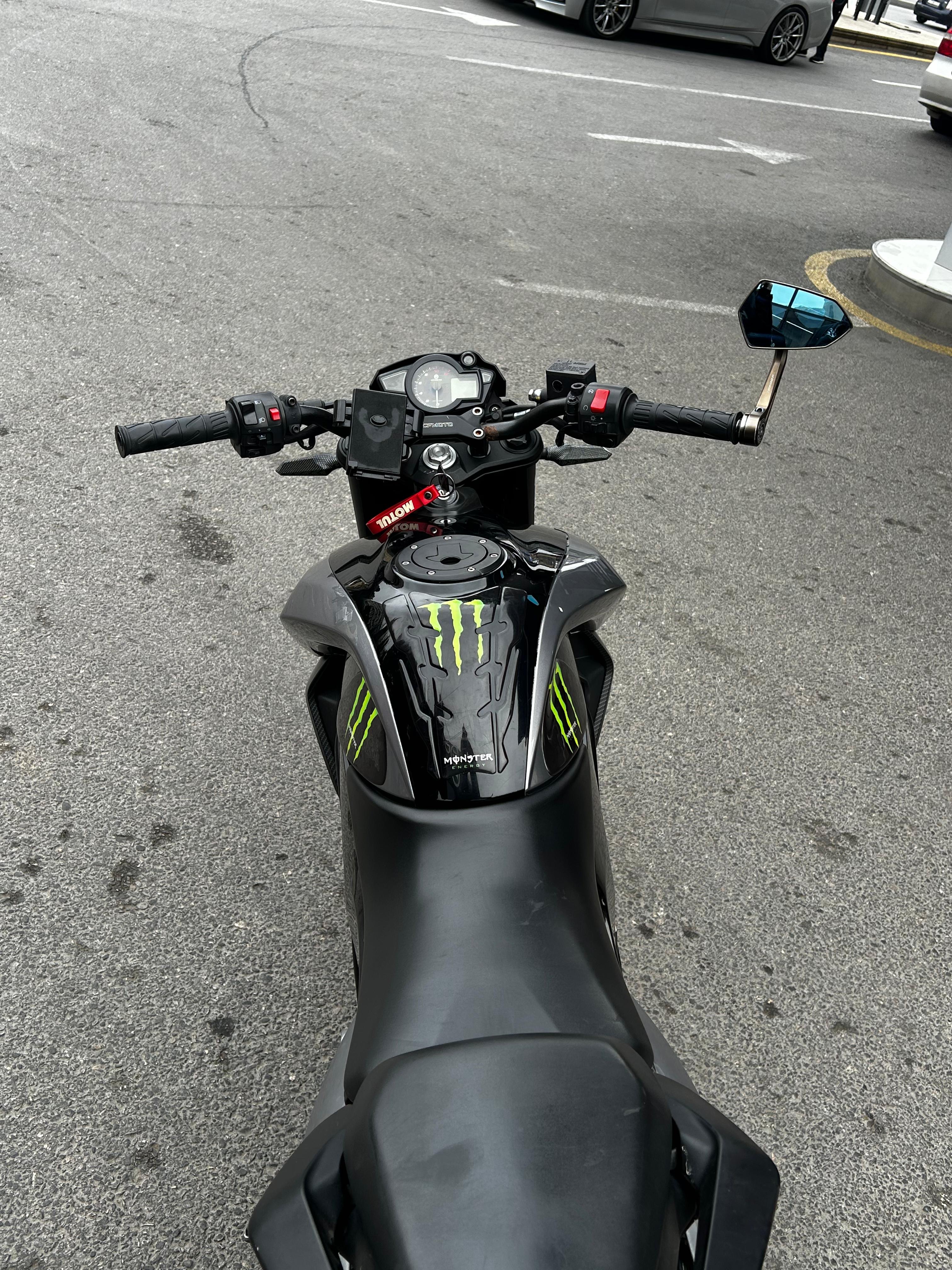CFMOTO 150 NK — Bakı (4)