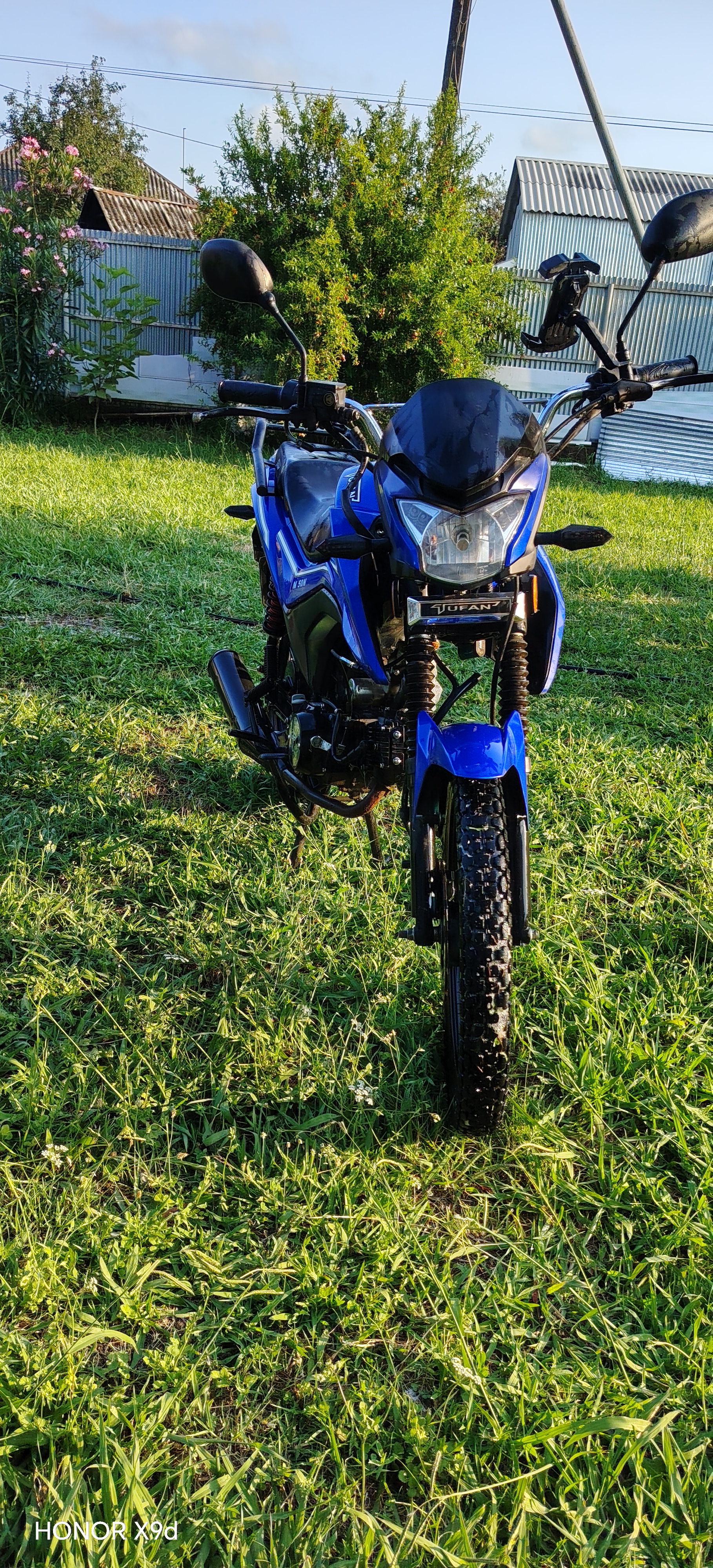 Tufan M 50 — Lənkəran (2)