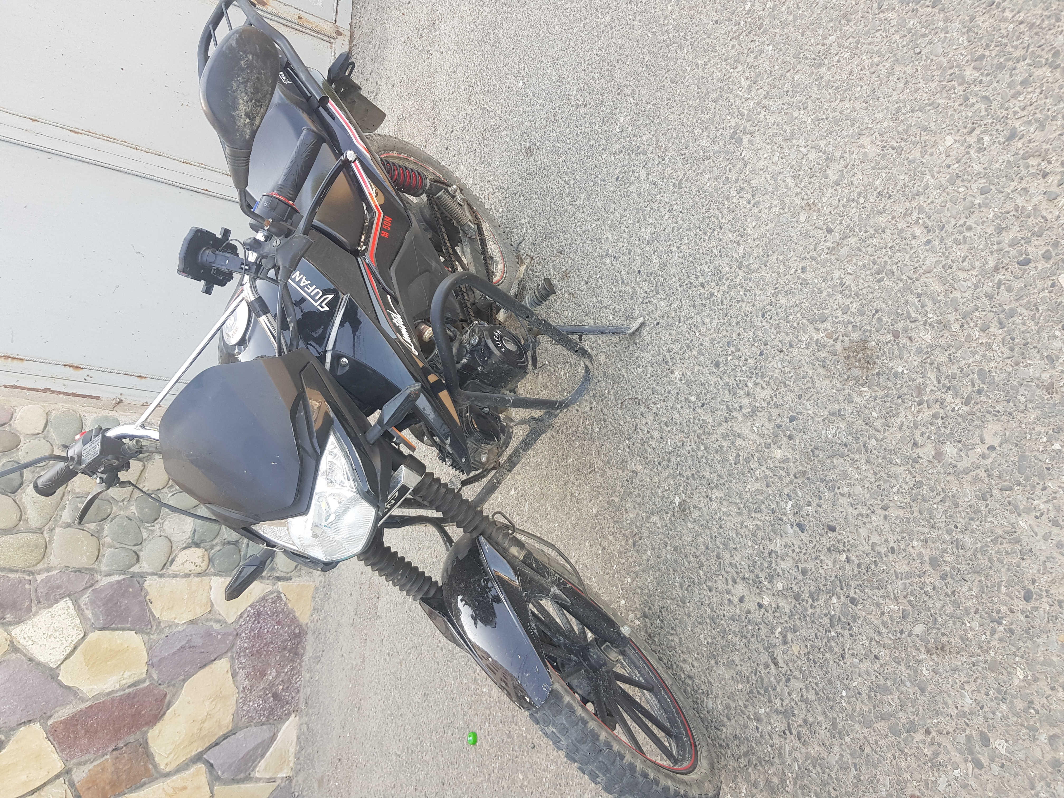 Tufan M 50 — Azərbaycan (6)