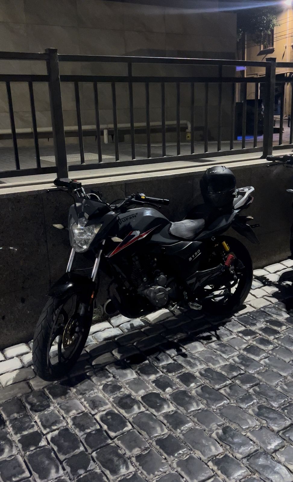 Tufan S 150 — Bakı (3)