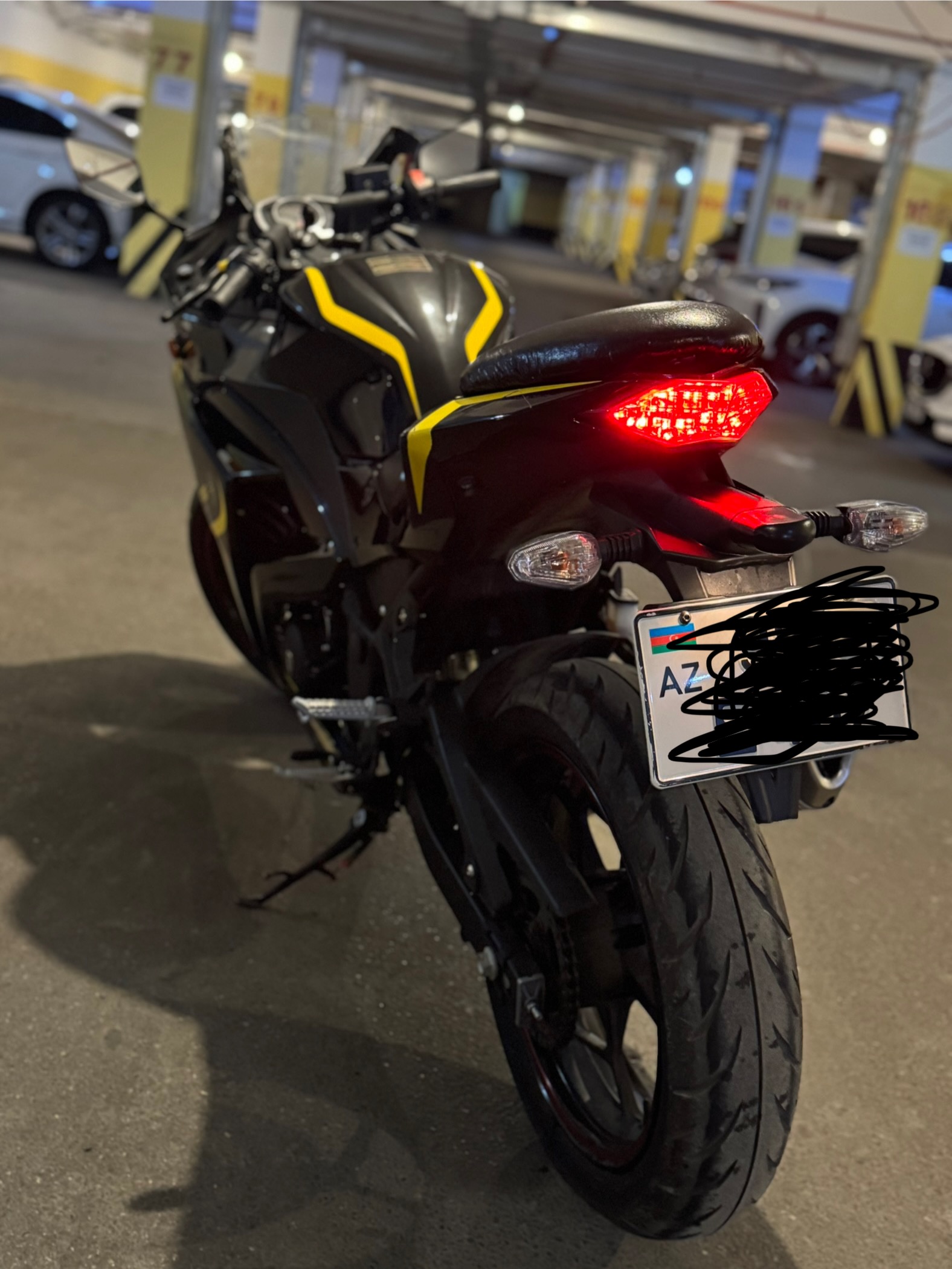 C.Moto 250RR F8 — Bakı (4)