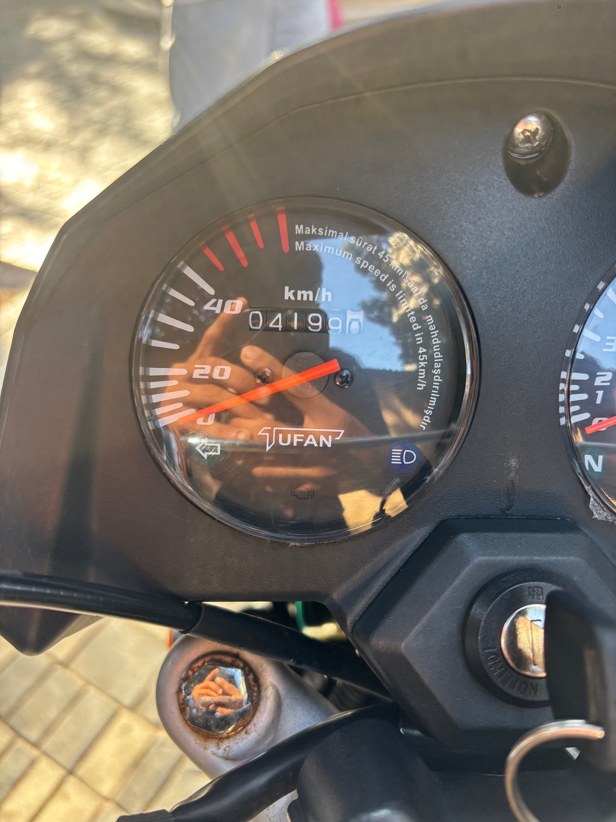 Tufan M50 — Xırdalan (7)