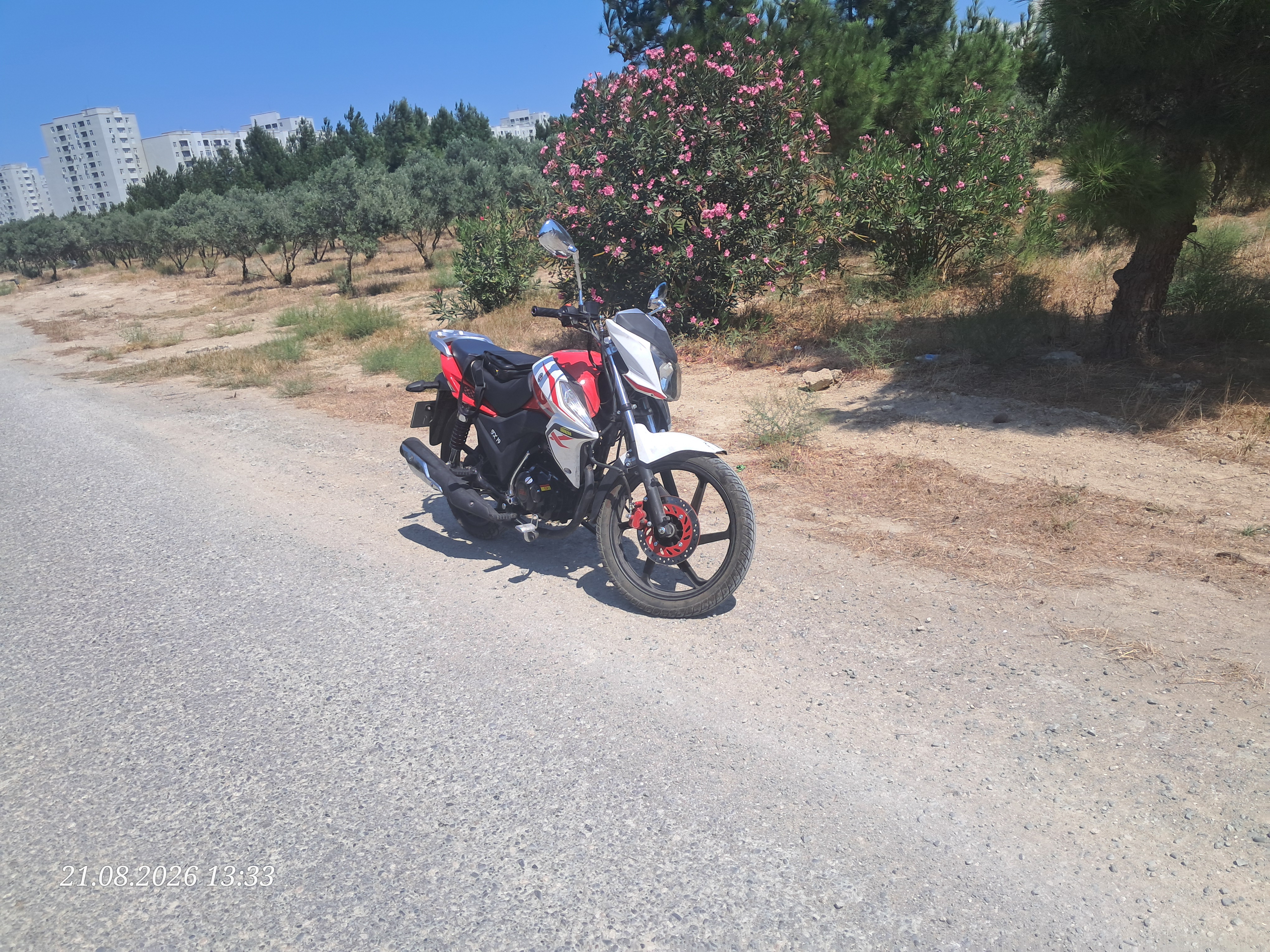 Tufan S 150 — Azərbaycan