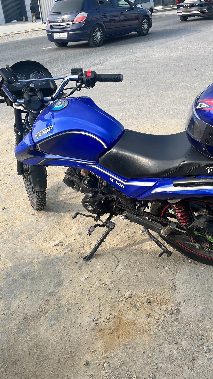 Tufan M50 Sport 2