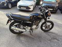 Yamaha YBR 125 3