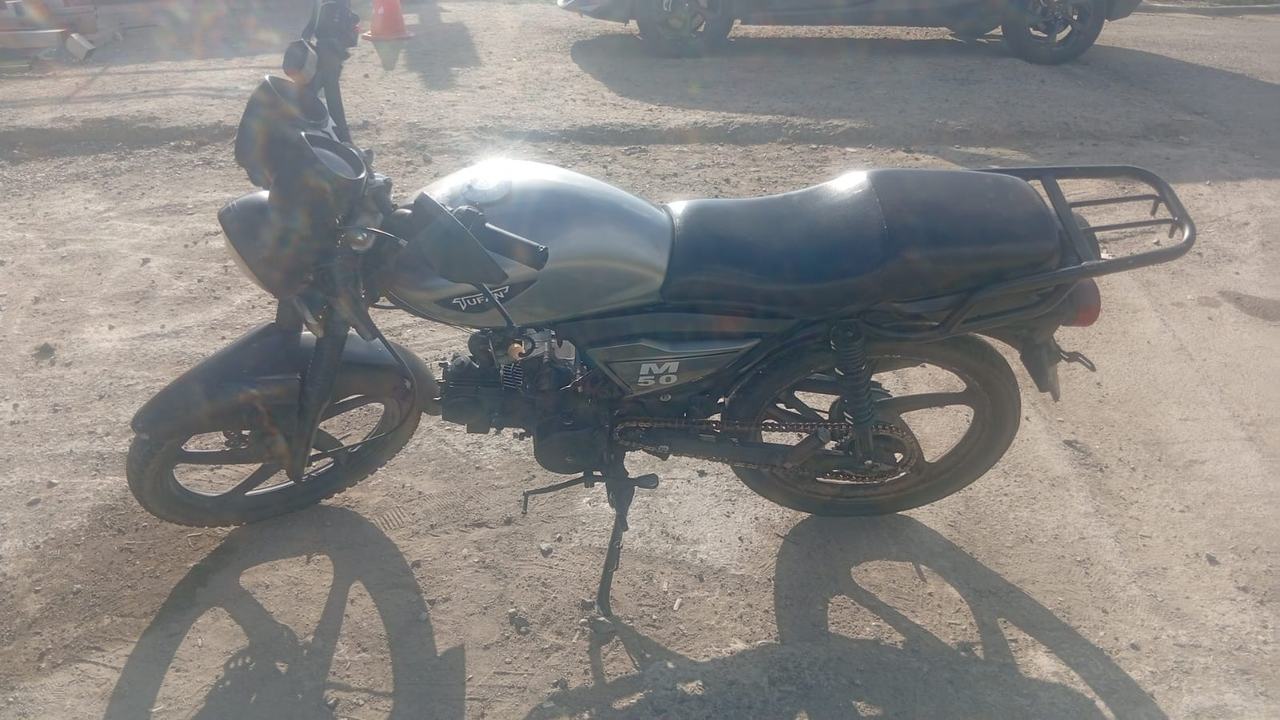 Tufan M 50 1