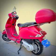 Vespa LX 150 5