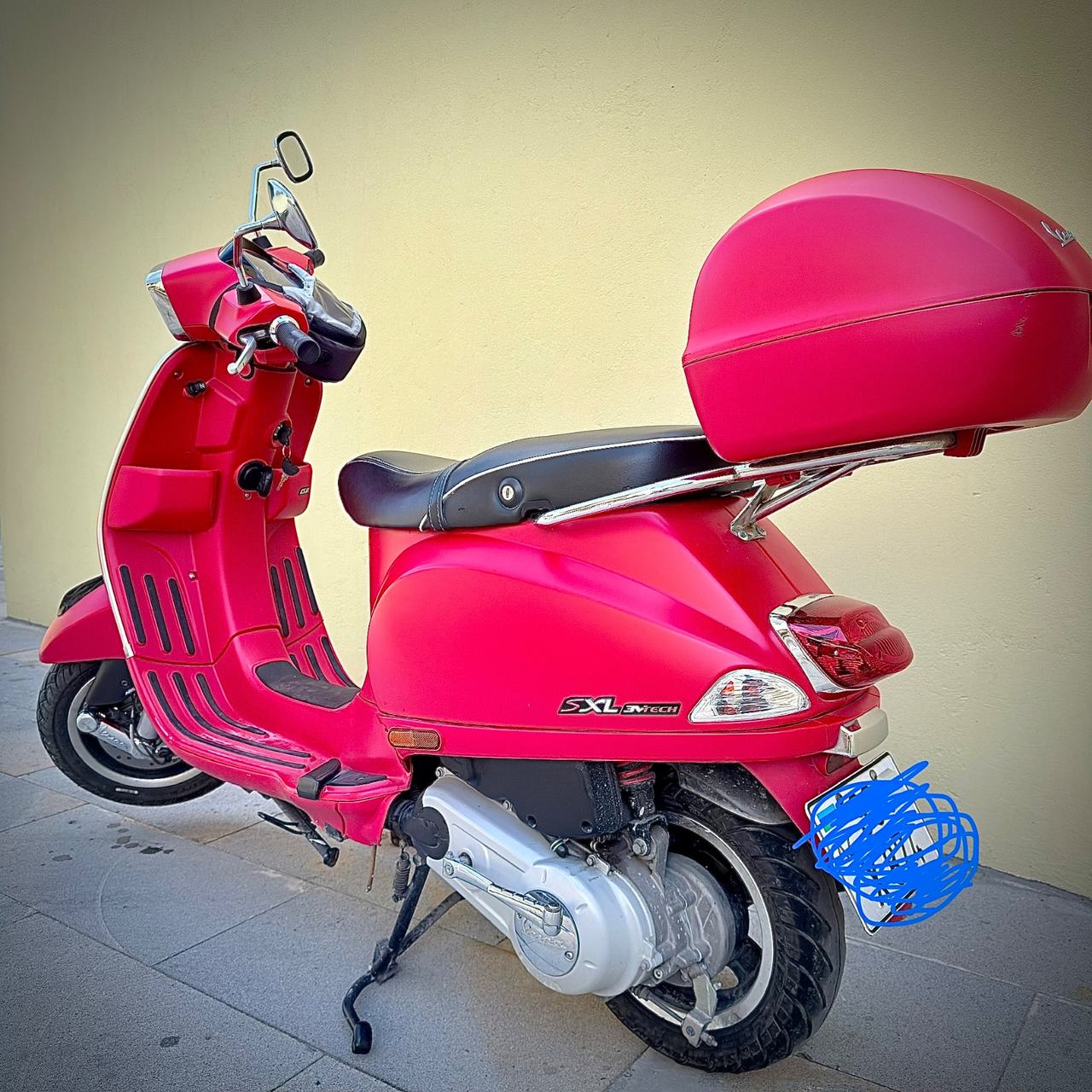 Vespa LX 150 5