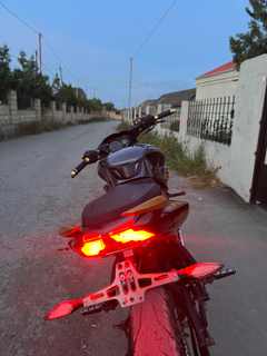 Bajaj Pulsar 125 5