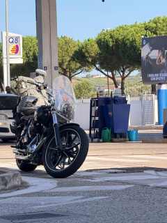 Harley Davidson Breakout 1