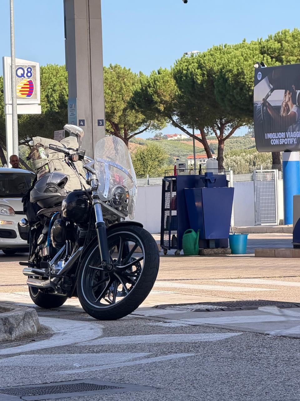 Harley Davidson Breakout 1