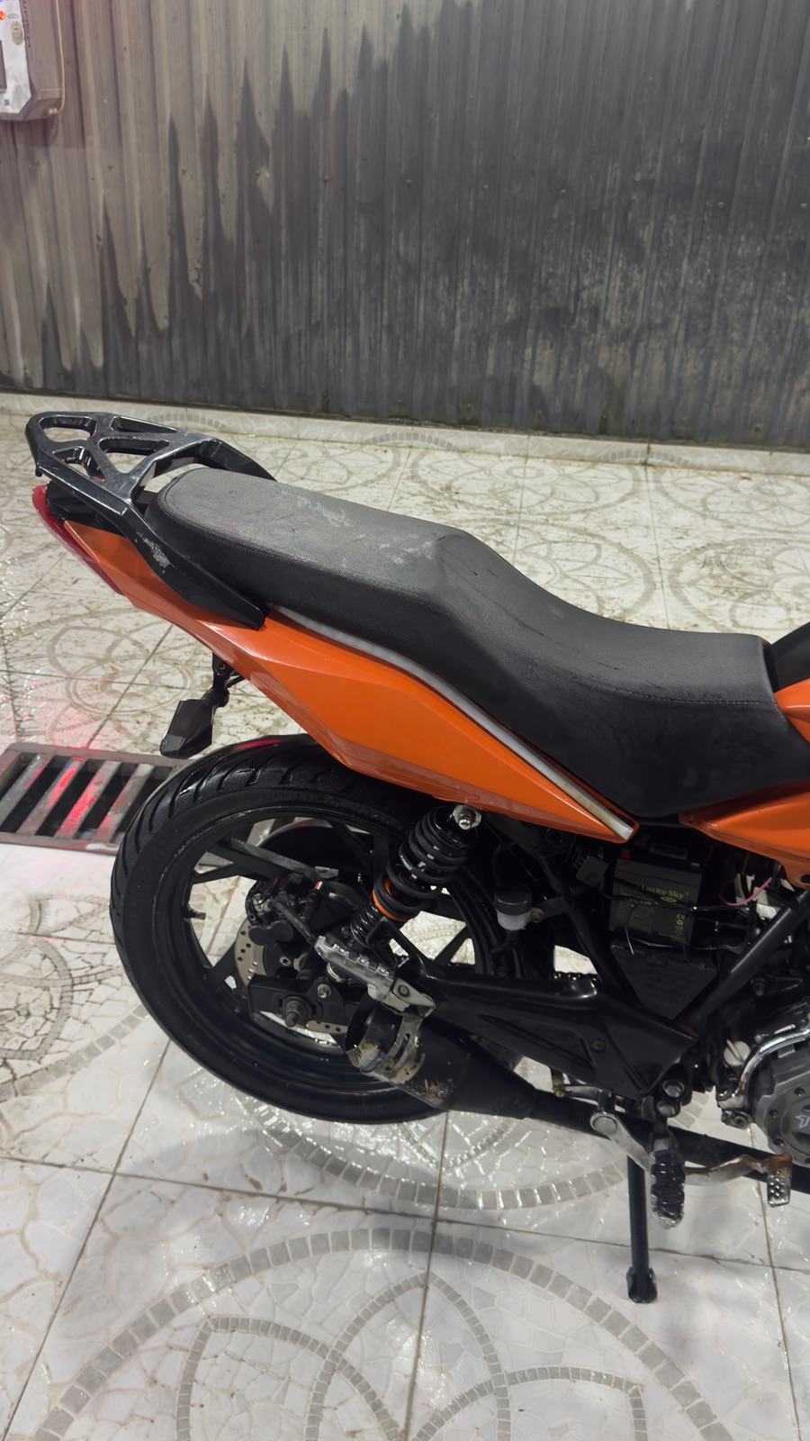 Tufan S 150 4