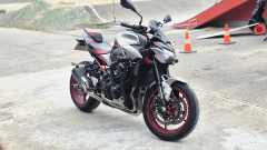 Kawasaki Z 900 5