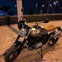 Honda Rebel 500 2