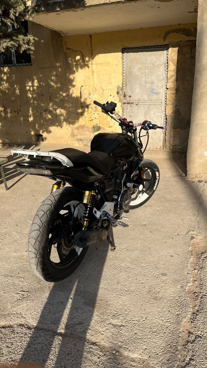 Tufan S 150 1