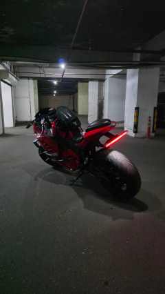 Ducati 1199 Panigale 5