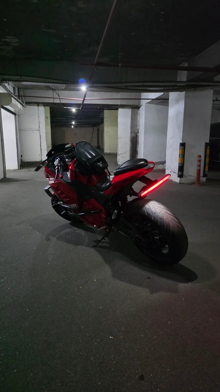 Ducati 1199 Panigale 5