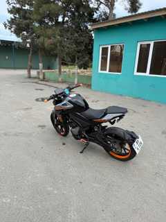 CFMOTO 250 NK 5