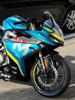 CFMOTO 300 SR 6
