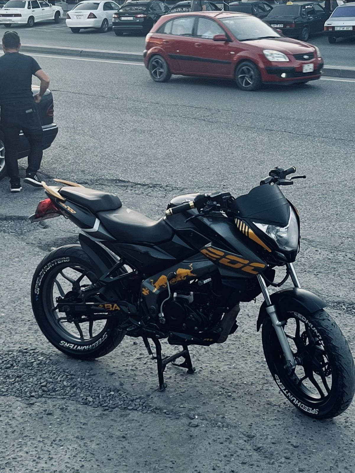 Bajaj Pulsar 125 2